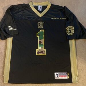 Battlefield Collection #1 Partiam ET 6 Volunteer
Recruiting Jersey Men’s 2XL